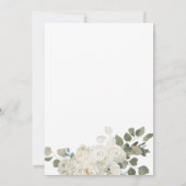 Uitnodiging tot het indienen van Vrijgezellenfeest (Achterkant)