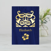 Uitnodiging tot het indienen van Vrijgezellenfeest (Staand Voorkant)