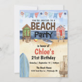 Uitnodiging tot het indienen van waterverven voor  (Voorkant)