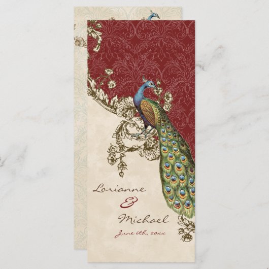  uitnodiging tot het indienen van weddenschappen (Voorkant / Achterkant)