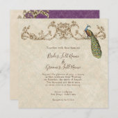  uitnodiging tot het indienen van weddenschappen (Voorkant / Achterkant)