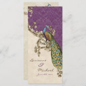  uitnodiging tot het indienen van weddenschappen (Voorkant / Achterkant)