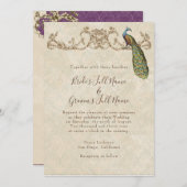  uitnodiging tot het indienen van weddenschappen (Voorkant / Achterkant)