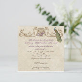  uitnodiging tot het indienen van weddenschappen (Staand voorkant)