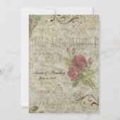  uitnodiging tot het indienen van weddenschappen (Achterkant)