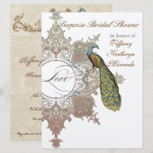  uitnodiging tot het indienen van weddenschappen (Voorkant / Achterkant)