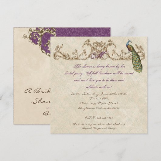  uitnodiging tot het indienen van weddenschappen (Voorkant / Achterkant)