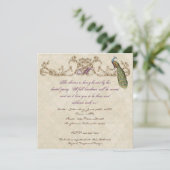  uitnodiging tot het indienen van weddenschappen (Staand voorkant)