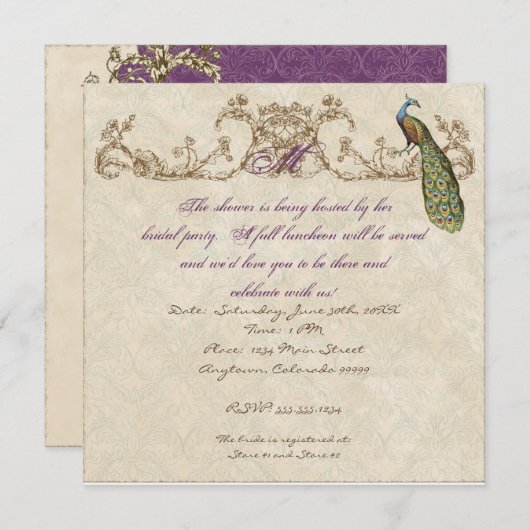  uitnodiging tot het indienen van weddenschappen (Voorkant / Achterkant)