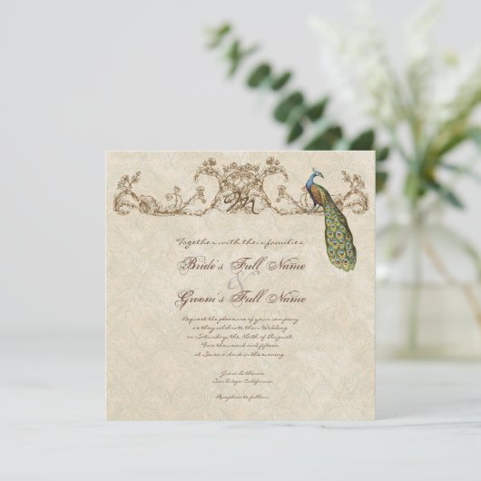  uitnodiging tot het indienen van weddenschappen (Staand voorkant)