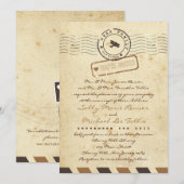  uitnodiging tot het indienen van weddenschappen b (Voorkant / Achterkant)