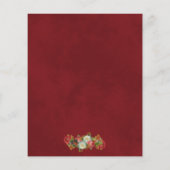 uitnodiging tot het indienen van weddenschappen i (Achterkant)