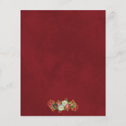  uitnodiging tot het indienen van weddenschappen i (Achterkant)