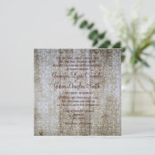  uitnodiging tot het indienen van weduwschappen (Staand voorkant)