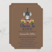 Uitnodiging tot het indienen van wijn- of tafelwij (Voorkant / Achterkant)