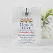 Uitnodiging tot het indienen van wijn- of tafelwij (Staand voorkant)