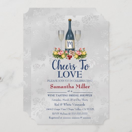 Uitnodiging tot het indienen van wijn- of tafelwij (Voorkant / Achterkant)