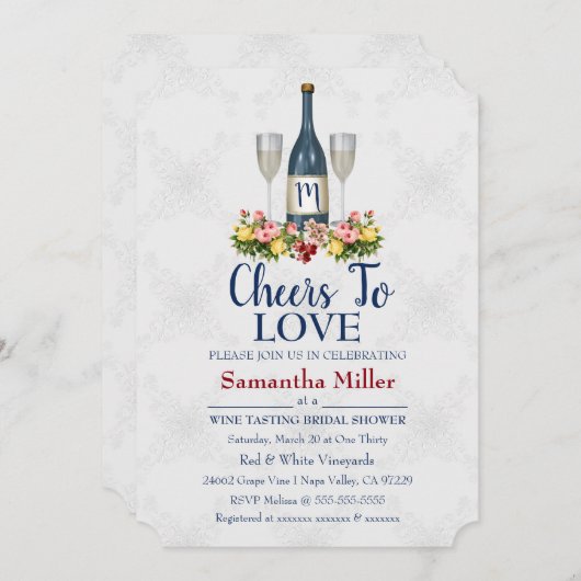 Uitnodiging tot het indienen van wijn- of tafelwij (Voorkant / Achterkant)