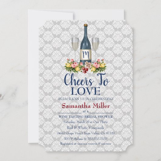 Uitnodiging tot het indienen van wijn- of tafelwij (Voorkant)