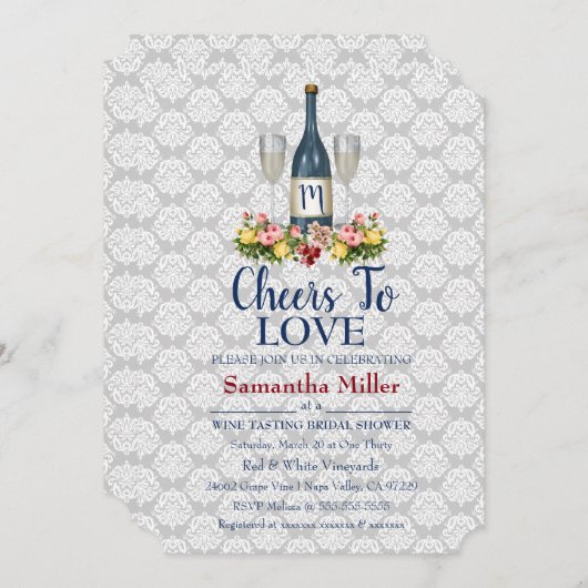 Uitnodiging tot het indienen van wijn- of tafelwij (Voorkant / Achterkant)