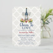 Uitnodiging tot het indienen van wijn- of tafelwij (Staand voorkant)