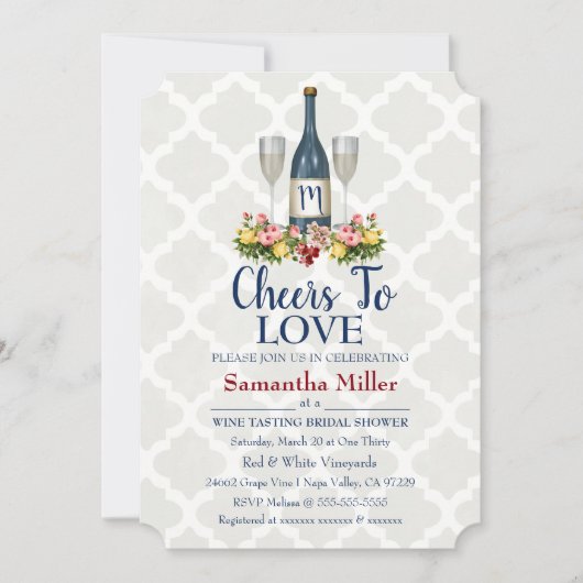 Uitnodiging tot het indienen van wijn- of tafelwij (Voorkant)