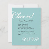 Uitnodiging tot het indienen van wijnbont (Achterkant)