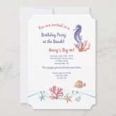 Uitnodiging tot het indienen van zeeen (Voorkant)