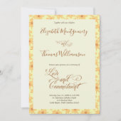 Uitnodiging tot het indienen van zgn. Floral (Voorkant)