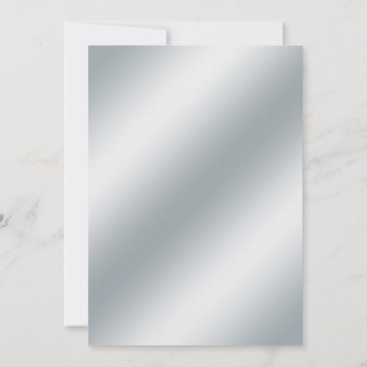 Uitnodiging tot het indienen van zilveren en rust (Achterkant)