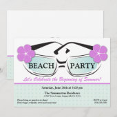 Uitnodiging tot het indienen van zondagraadglazen  (Voorkant / Achterkant)