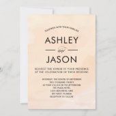 Uitnodiging tot het indienen van zure Abriot Water (Voorkant)