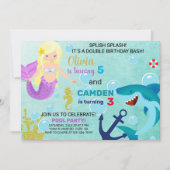 Uitnodiging tot het indienen van zussen van zeemie (Voorkant)