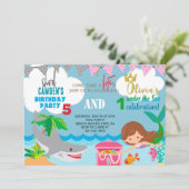 Uitnodiging tot het indienen van zussen van zeemie (Staand voorkant)