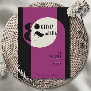  uitnodiging tot het indienen van zwarte magenta v