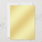 Uitnodiging tot het Indische hindu-huwelijk (Achterkant)