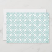 Uitnodiging tot het leveren van een bridal van Isl (Achterkant)