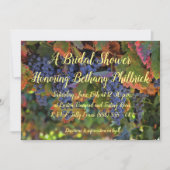 Uitnodiging tot het leveren van wijn met dewelke w (Voorkant)