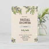 Uitnodiging tot het nemen van steekpenningen voor  (Staand voorkant)