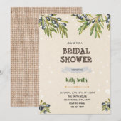 Uitnodiging tot het nemen van steekpenningen voor  (Voorkant / Achterkant)