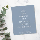 Uitnodiging tot het ontvangen van een begrotingsto