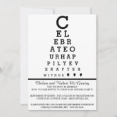 Uitnodiging tot het ontvangen van eGrafiek Post We (Voorkant)