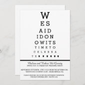 Uitnodiging tot het ontvangen van eGrafiek Post We (Voorkant / Achterkant)