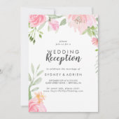 Uitnodiging tot het ontvangen van het lentepunthuw (Voorkant)