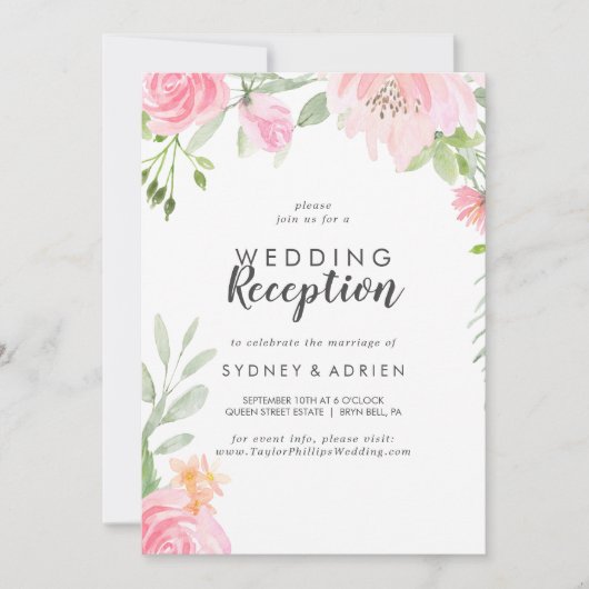 Uitnodiging tot het ontvangen van het lentepunthuw (Voorkant)