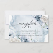 Uitnodiging tot het ontvangen van Waterverf met ro (Voorkant)