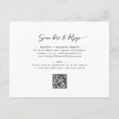 Uitnodiging tot het ontvangen van weddenschappen t (Achterkant)