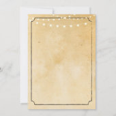 Uitnodiging tot het opwarmen van woonhuizen in Roe (Achterkant)