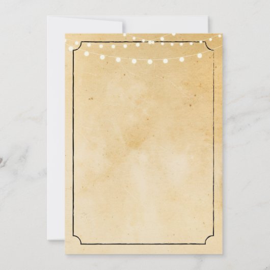 Uitnodiging tot het opwarmen van woonhuizen in Roe (Achterkant)