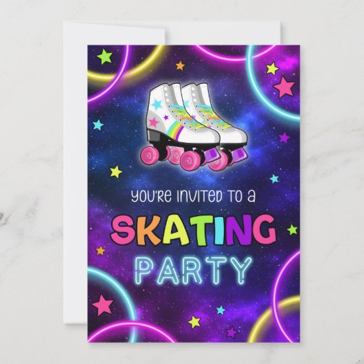 Uitnodiging tot het schaden van de gloed, Uitnodig (Achterkant)